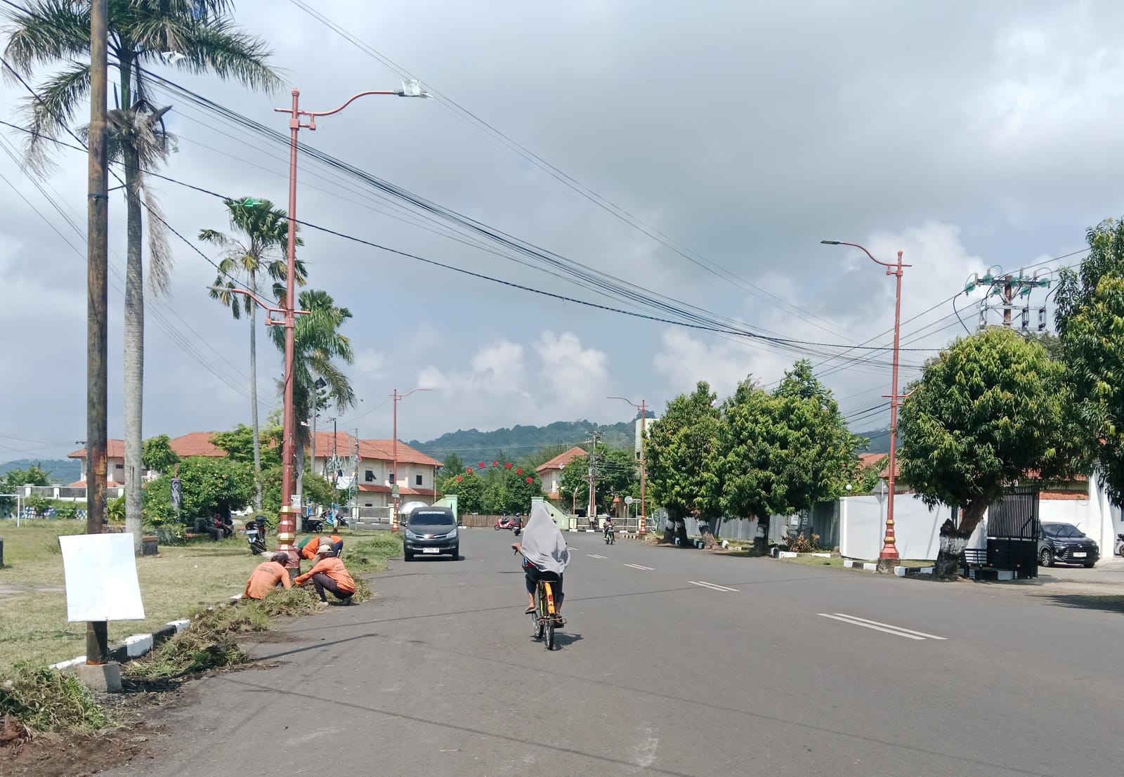 Menghias Kota Cilacap dengan Layanan Berkualitas
